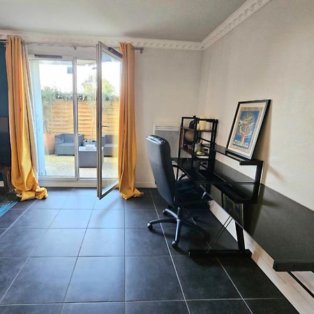 T2 Havre De Paix 2 A 4 P - Terrasse - Parking - Piscine - Salle Sport - Tennis Тулуза Экстерьер фото