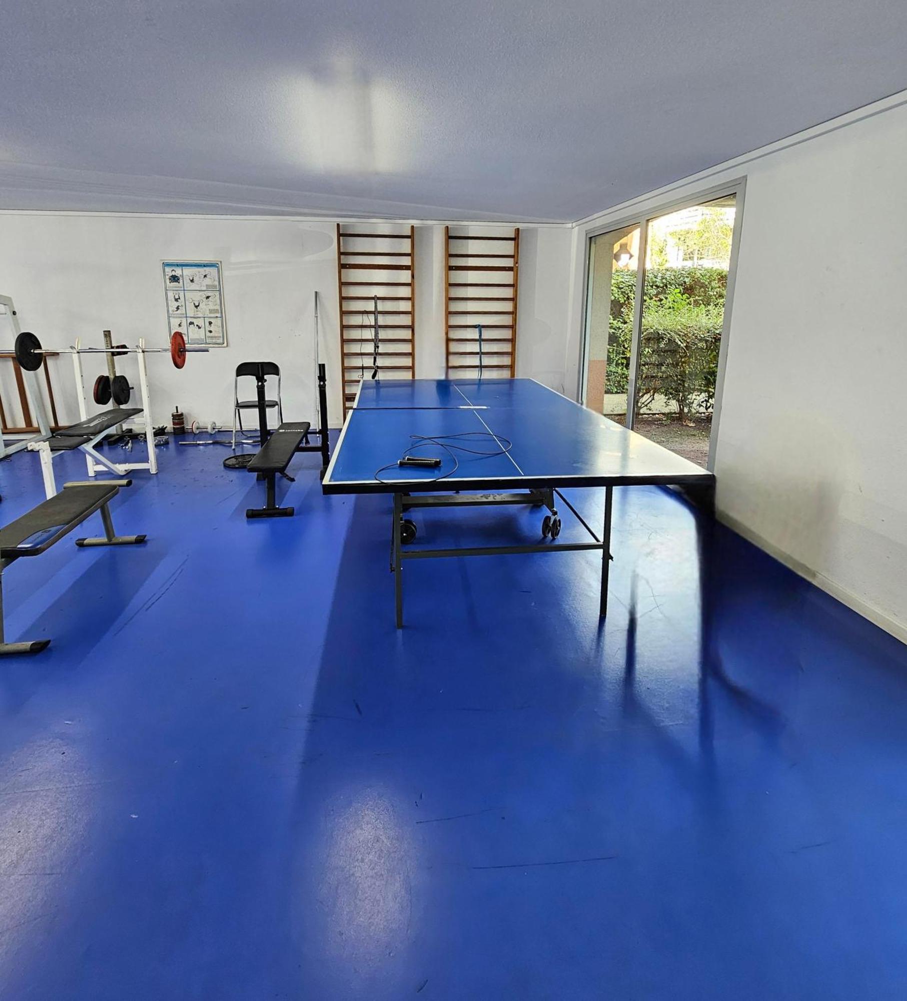 T2 Havre De Paix 2 A 4 P - Terrasse - Parking - Piscine - Salle Sport - Tennis Тулуза Экстерьер фото