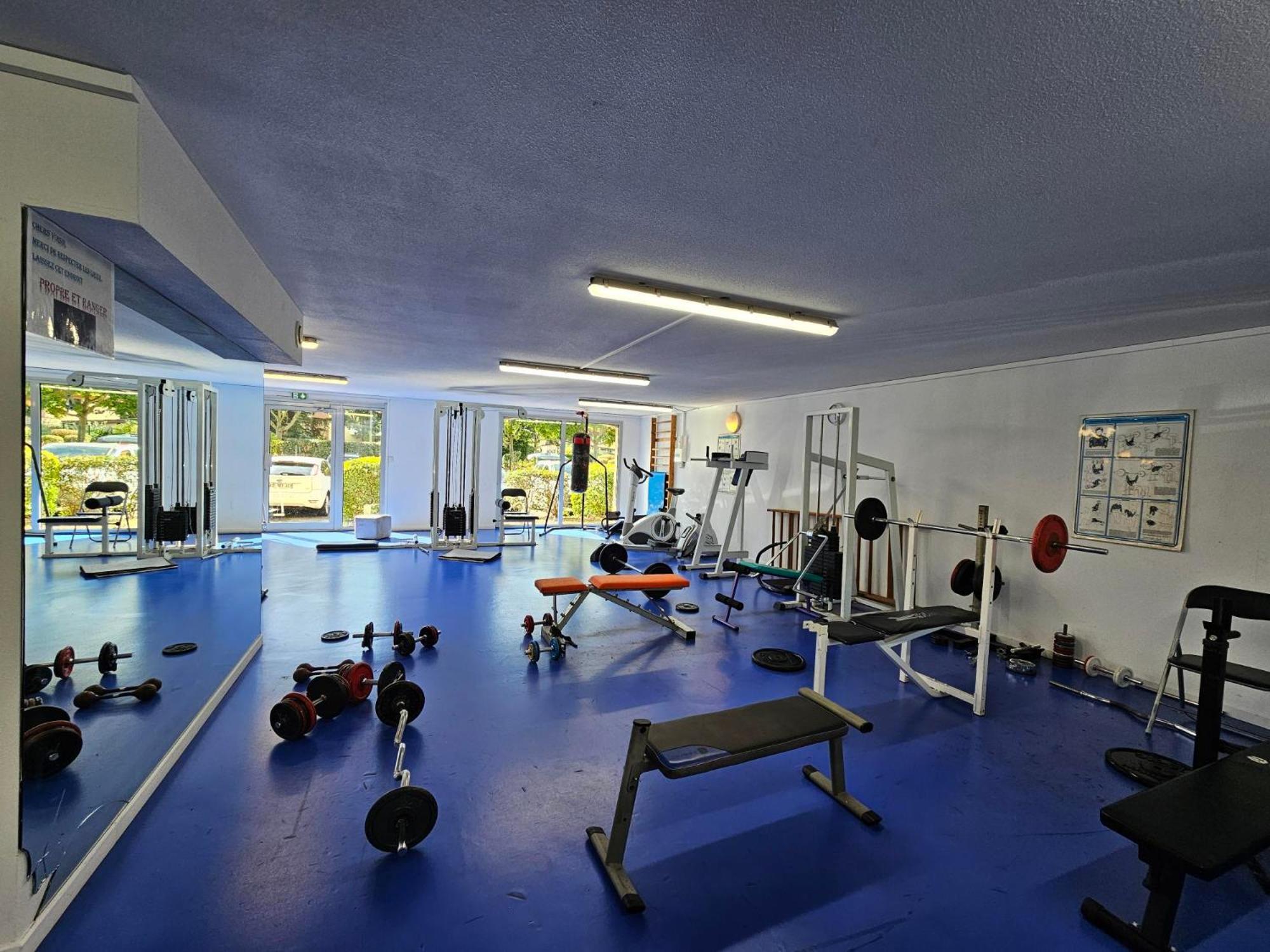 T2 Havre De Paix 2 A 4 P - Terrasse - Parking - Piscine - Salle Sport - Tennis Тулуза Экстерьер фото