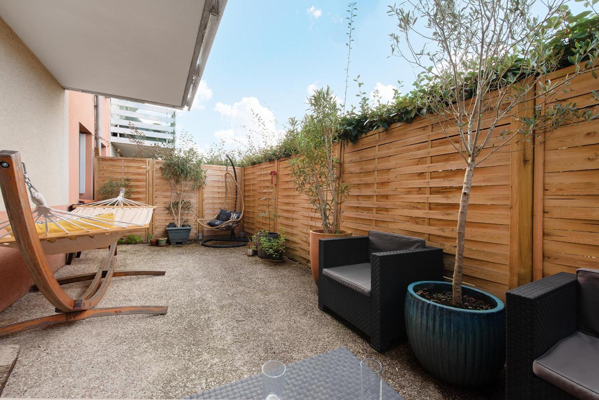 T2 Havre De Paix 2 A 4 P - Terrasse - Parking - Piscine - Salle Sport - Tennis Тулуза Экстерьер фото